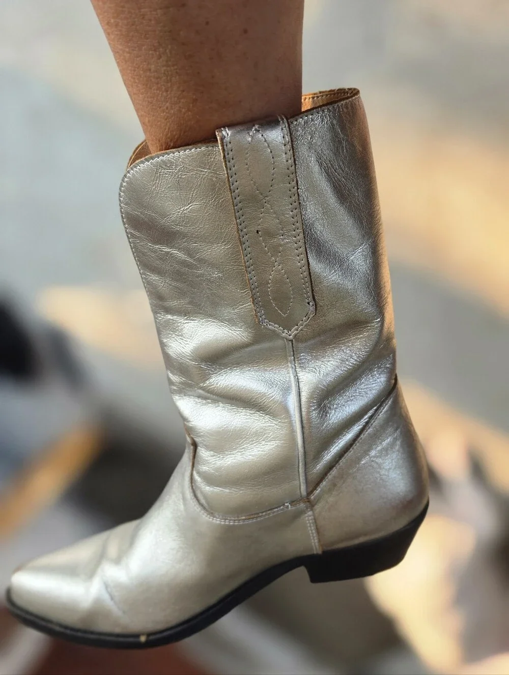 Steve MADDEN size 11 Cowboy Boots
